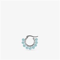 Orecchini Manu Bracelets and More Donna in Acciaio Cristallo KRICEMONX02-C - KRICEMONX02-C